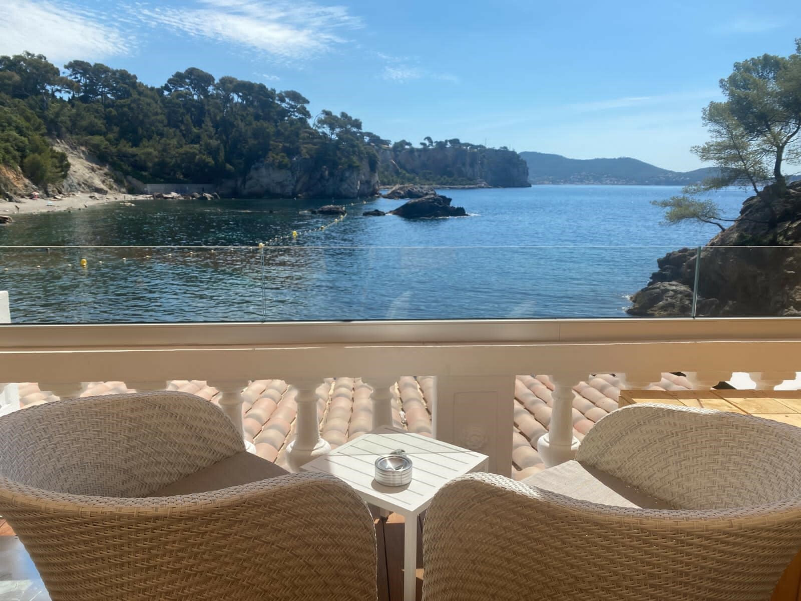 Les fameuses pâtes à la Langouste - La Calanque