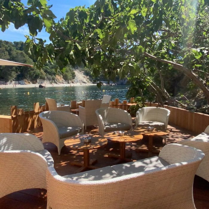 Les fameuses pâtes à la Langouste - La Calanque